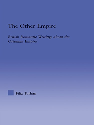 The Other Empire (By: Filiz Swenson) cover
