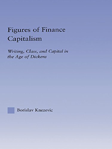 Figures of Finance Capitalism (By: Borislav Knežević) cover