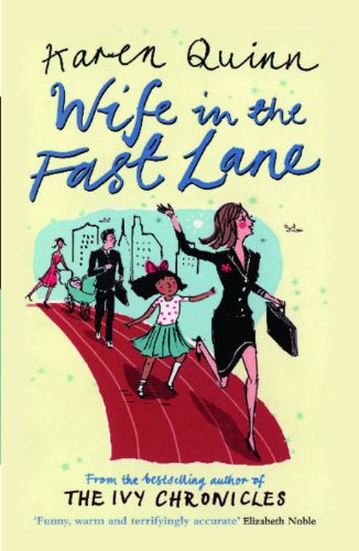 Wife in the Fast Lane book cover