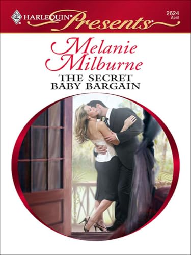 The Secret Baby Bargain book cover