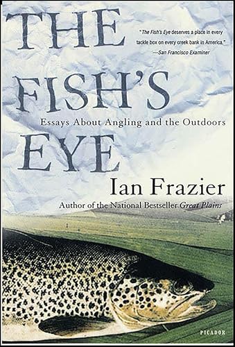 The Fish's Eye book cover
