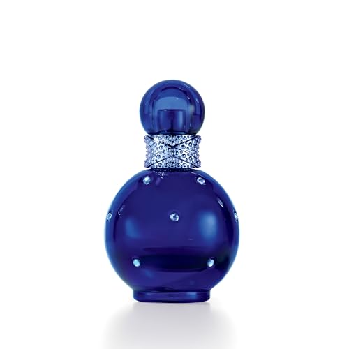 Britney Spears Women's Perfume, Midnight Fantasy, Eau De Parfum EDP Spray for Women, 1 Fl Oz
