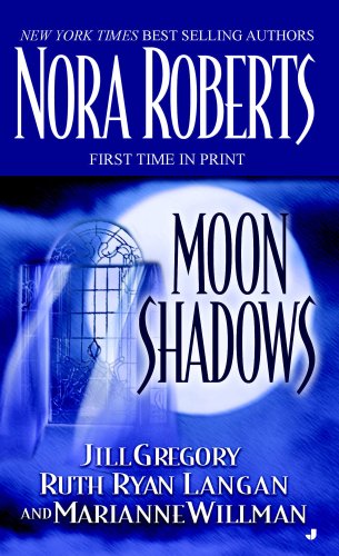 Moon Shadows book cover
