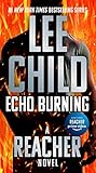 Echo Burning Jack Reacher Book 5