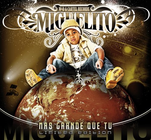 Mas Grande Que Tu (Limited Edition)