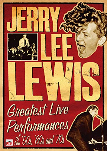 Greatest Live Performances of the 50s, 60s and 70s