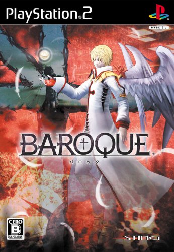 スティングファン必見!歴代ゲーム作品人気投票ランキング 5位 バロックの画像