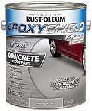 Rust-Oleum 225359 EpoxyShield Gray Concrete Floor Paint product image