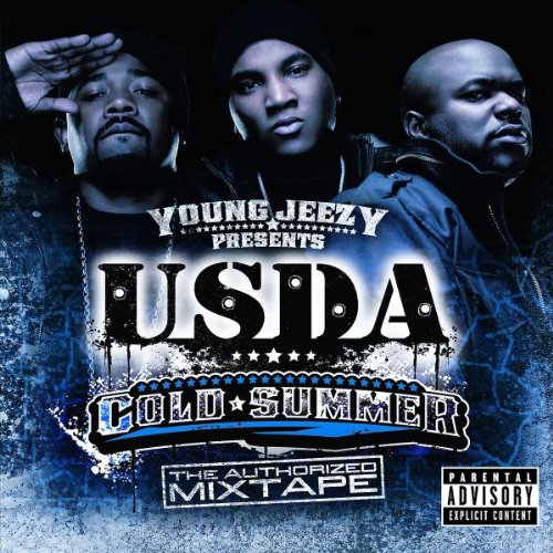 Young Jeezy Presents U.S.D.A.: Cold Summer