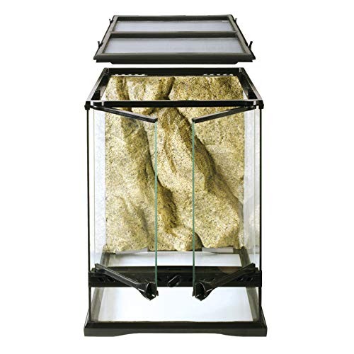 Exo Terra Glass Terrarium (12 x 12 x 18in)
