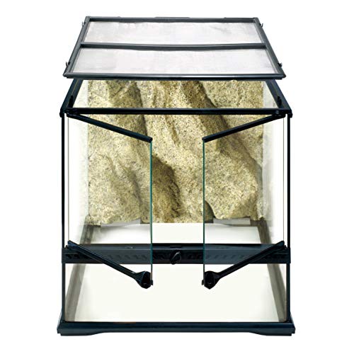 Exo Terra Glass Natural Terrarium Kit (18 x 18 x 18in)