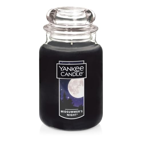 Yankee Candle MidSummer's Night Large Jar 22oz