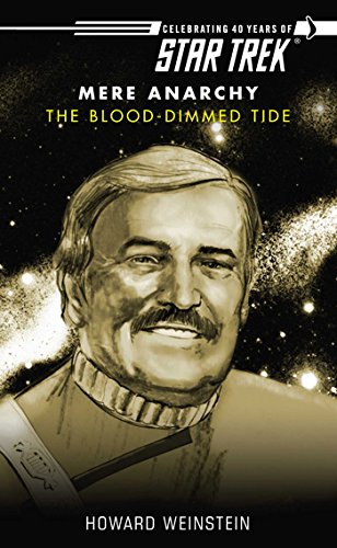 The Blood-Dimmed Tide book cover