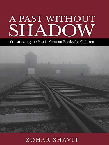 A Past Without Shadow book cover