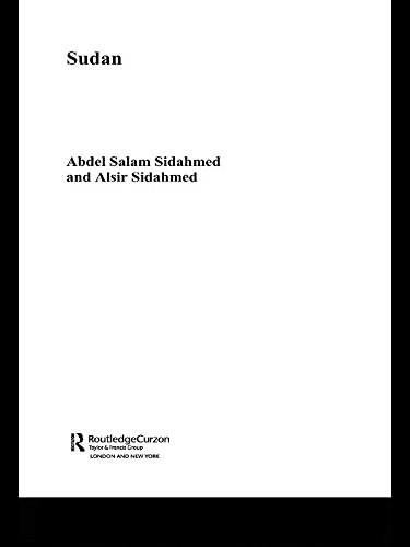 Sudan book cover