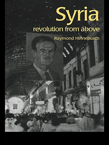 Syria book cover