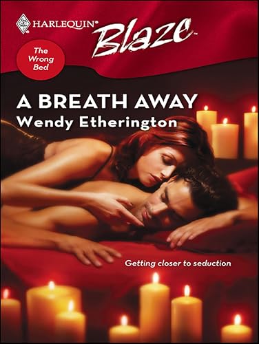 A Breath Away (By: Wendy Etherington) cover