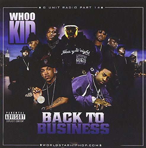 Back to Business: G-Unit Radio, Pt. 14