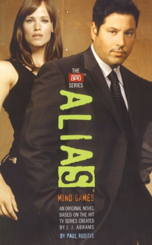 Mind Games book cover