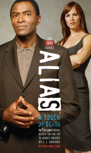 A Touch of Death (By: Christina F. York) cover