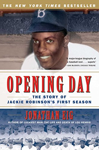 Opening Day book cover