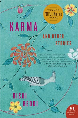 Karma and Other Stories book cover