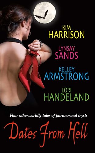 Dates from Hell book cover
