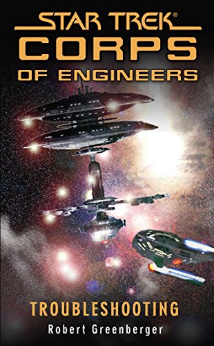 Troubleshooting book cover