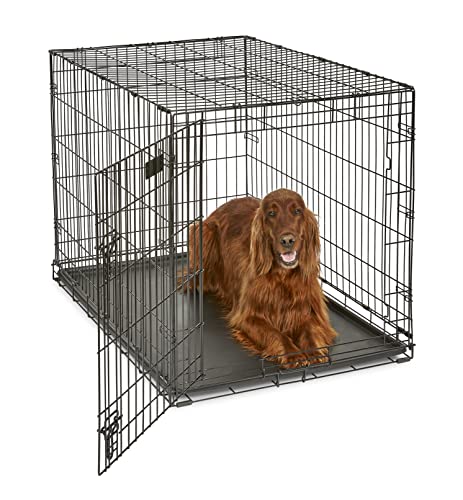MidWest Homes iCrate Single Door Dog Crate