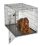 MidWest Homes iCrate Folding Dog Crate