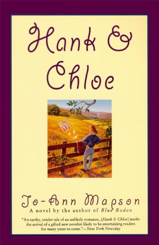 Hank & Chloe book cover