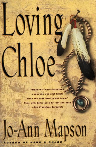 Loving Chloe book cover