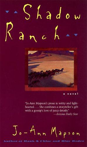 Shadow Ranch book cover