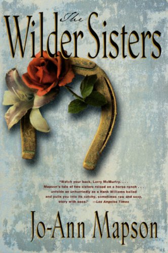 The Wilder Sisters book cover