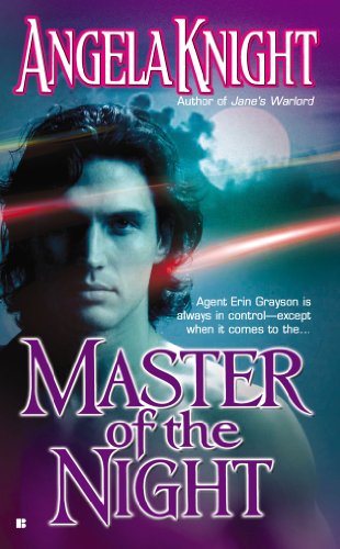 Master of the Night cover