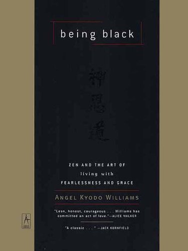 Being Black (By: Angel Kyodo Williams) cover