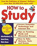 How To Study 5e And Other Skills For Success In College English Edition