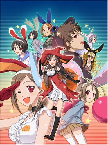 【PS2】プレイステーション2のアドベンチャー・ゲーム人気投票【ADV】　410位　月面兎兵器ミーナ -ふたつのPROJECT M-の画像