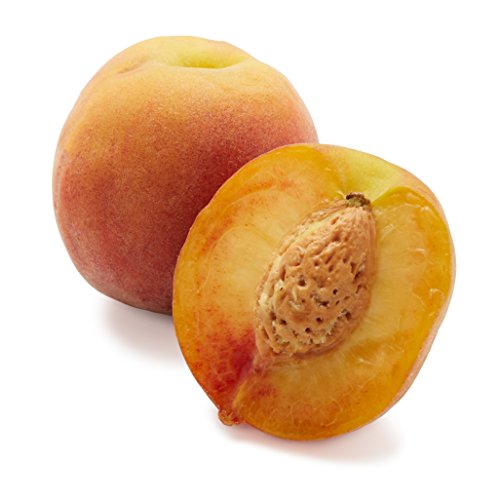 Organic Yellow Peach