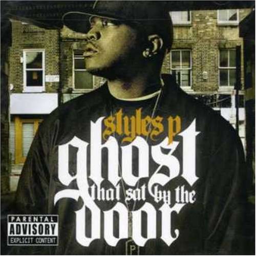 Ghost That Say by the Door