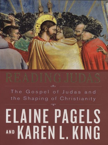 Reading Judas: The Gospel of Judas and the Shaping of Christianity (With: Karen L. King) cover