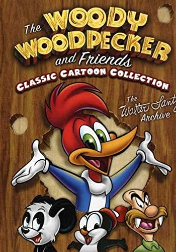 The Woody Woodpecker Show Pop Culture References 1957 Television Series