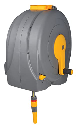⚡ BLITZDEAL (-41%) Hozelock Fast Reel-Wandschlauchbox mit 40 m Schlauch