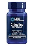 Life Extension Citicoline (CDP-Choline)