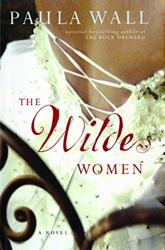 The Wilde Women book cover
