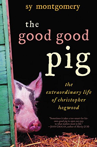 The Good Good Pig: The Extraordinary Life of Christopher Hogwood book cover
