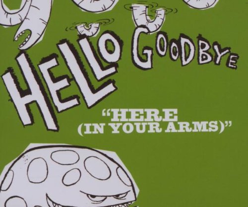 Here (In Your Arms) [Import CD]