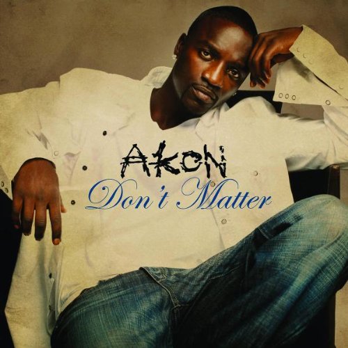 Don't Matter [Germany CD]