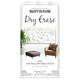 Rust-Oleum Specialty Dry Erase Brush-On Paint Kit product image