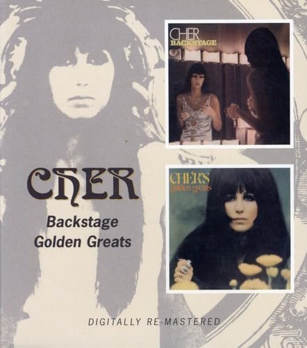 Backstage/Golden Greats
